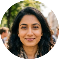 Priya R.